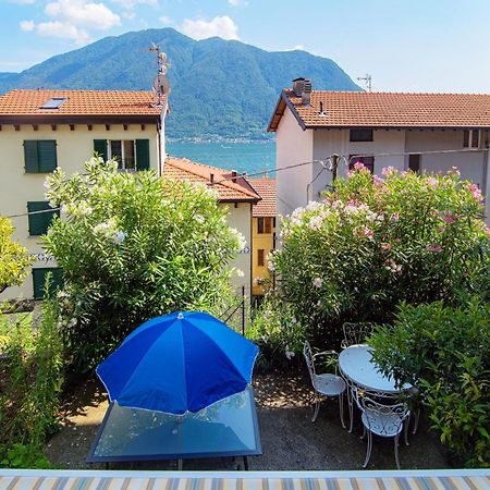 Delizioso Bilocale Vista Lago Colonno Экстерьер фото