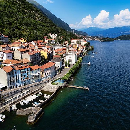 Delizioso Bilocale Vista Lago Colonno Экстерьер фото