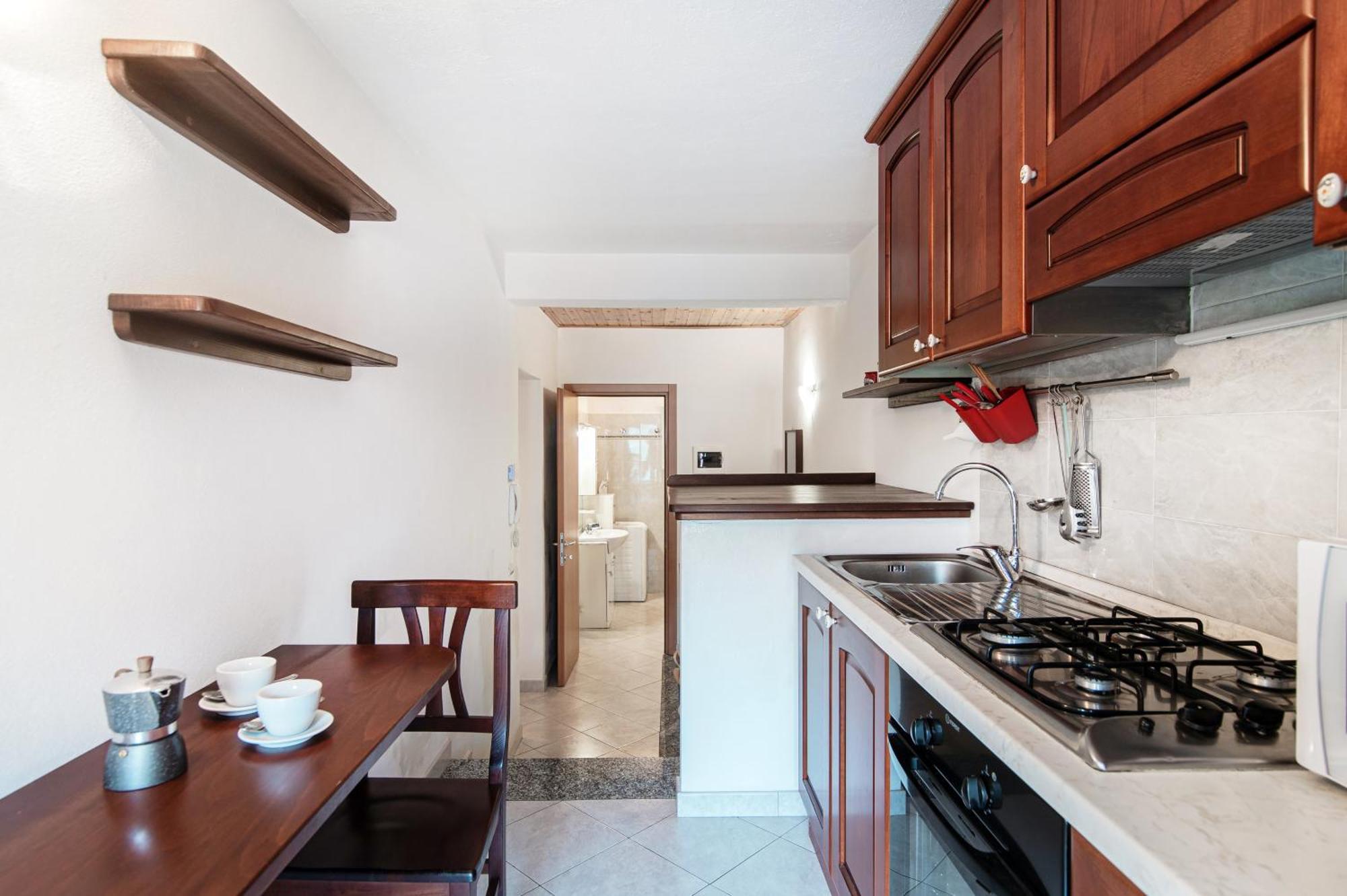 Delizioso Bilocale Vista Lago Colonno Экстерьер фото